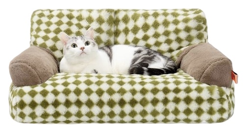 Cat sofa